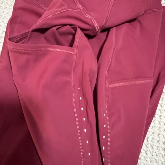 Lululemon fast and free leggings - Picture 9 of 10